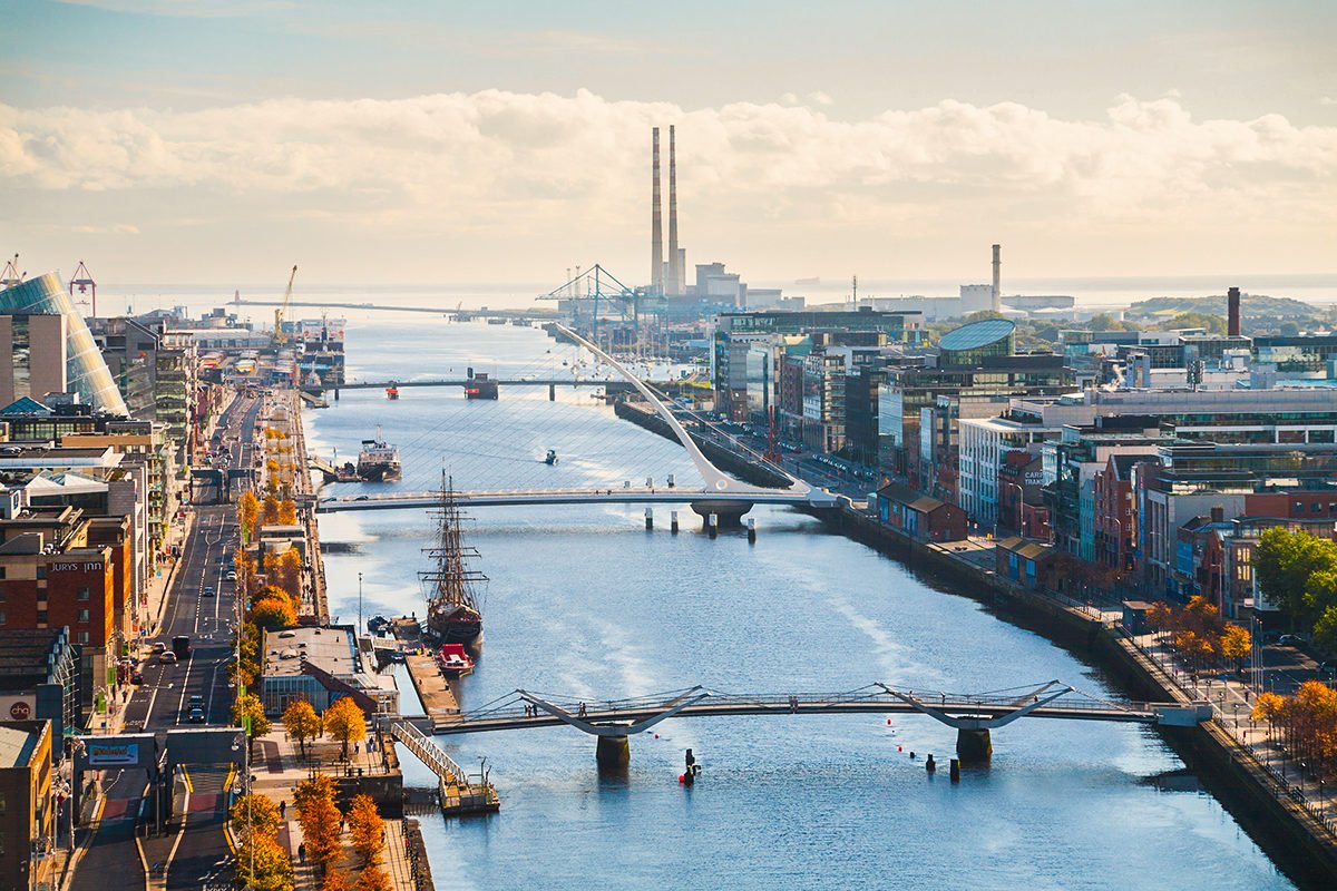 В Ирландии по итогам года цены на жилье вырастут на 3,5%