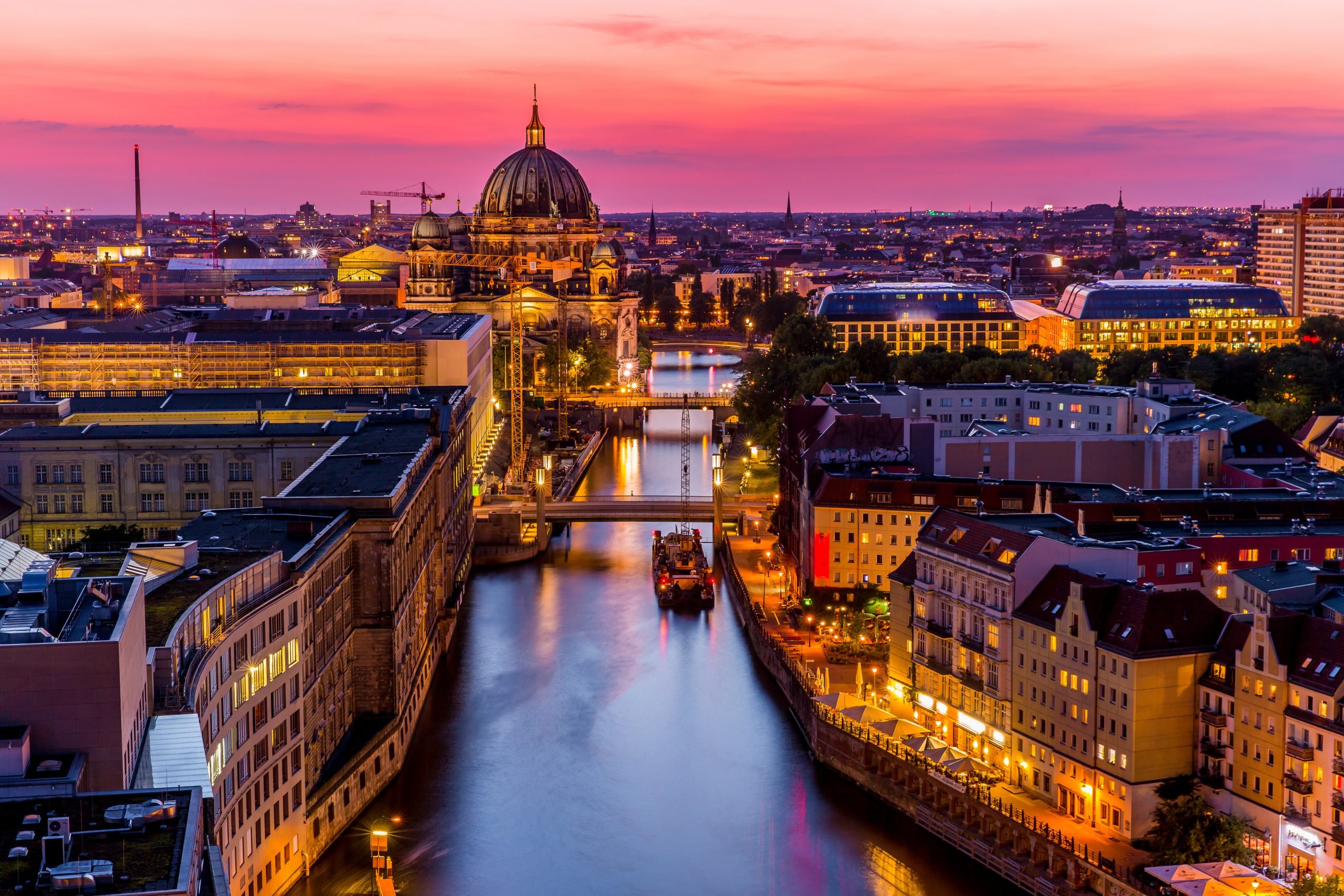 Aengevelt Research: немецкий гостиничный рынок в 2021 году ждут «американские горки»
