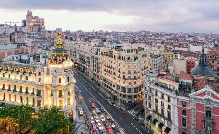 В ряде испанских регионов за 2020 года рекордно упала аренда жилья
