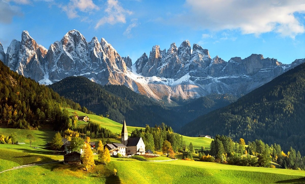 В Австрии туристический сезон начался с падения на 80% 