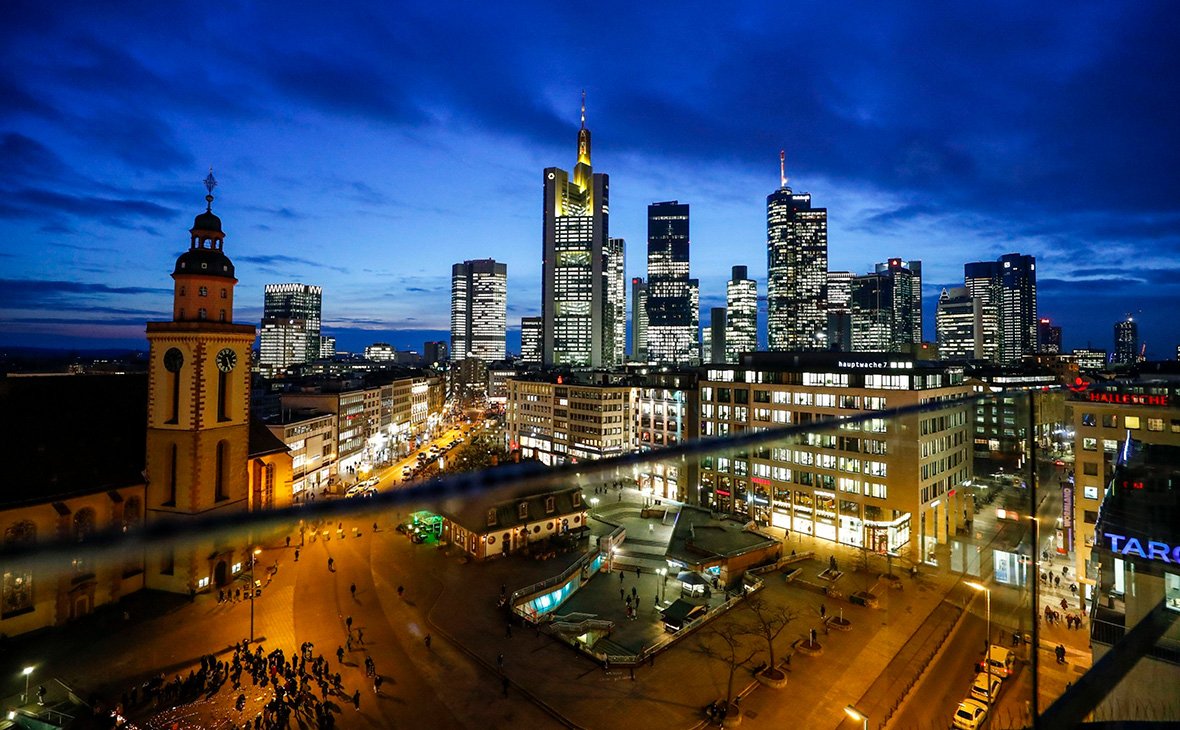 В 2020 году в Германии выросли цены на жилую недвижимость