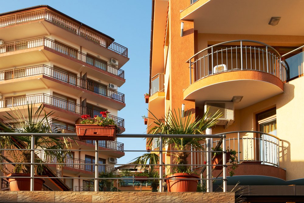 В III квартале цены на жилье в Болгарии вышли из карантина