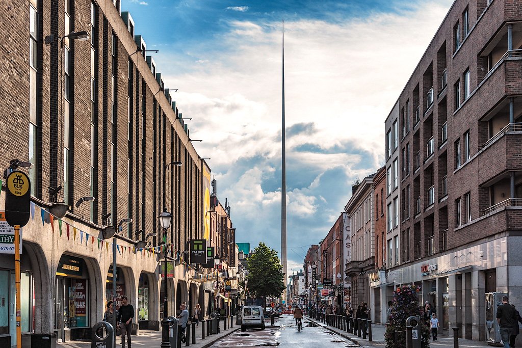 В 2020 году офисный рынок Дублина стоял на «паузе»