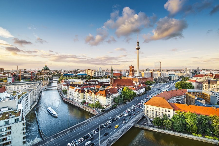 Берлинская коммерческая недвижимость может восстановиться в конце 2021 года