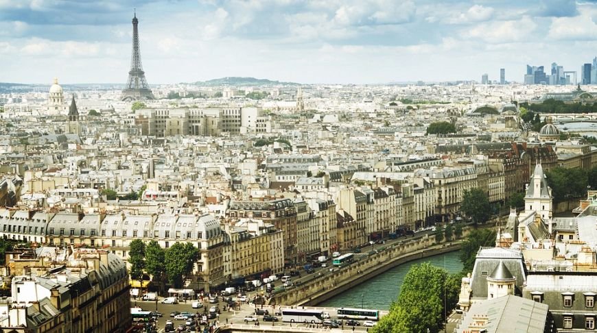Meilleur Agents: во Франции ожидается падение цен на недвижимость на 1% за 2021 год