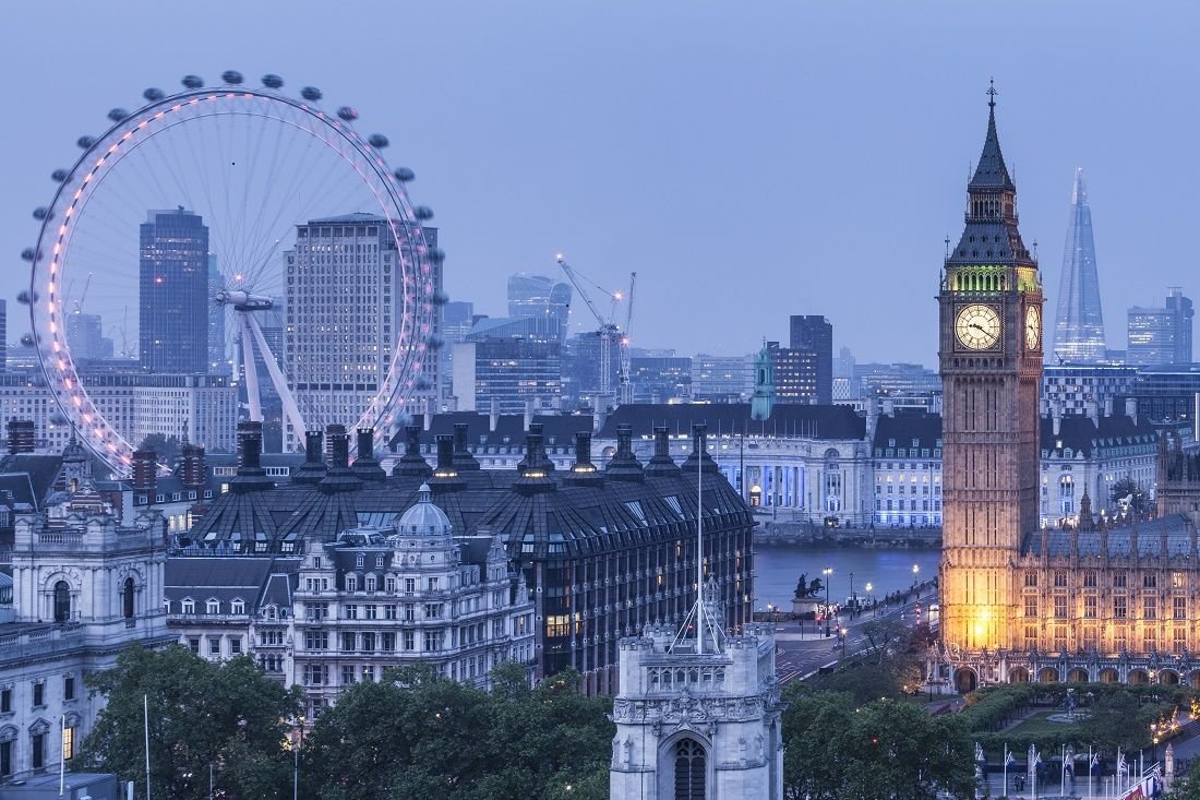 Цены на жилье в Лондоне побили рекорд в £500 000
