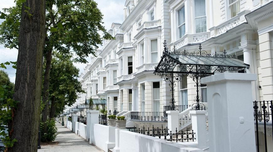 Снижение цен на аренду жилья в Лондоне может стать плохим предзнаменованием