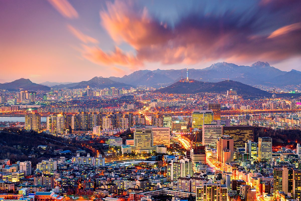В Сеуле продолжается бум на рынке офисной недвижимости