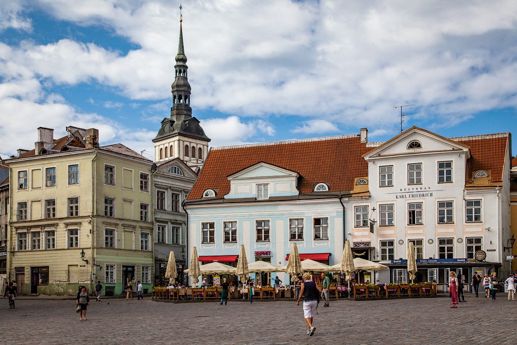 В Таллине в январе выросла цена жилья