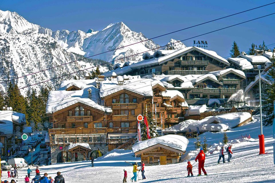 Во Франции растет задолженность операторов горных курортов за аренду
