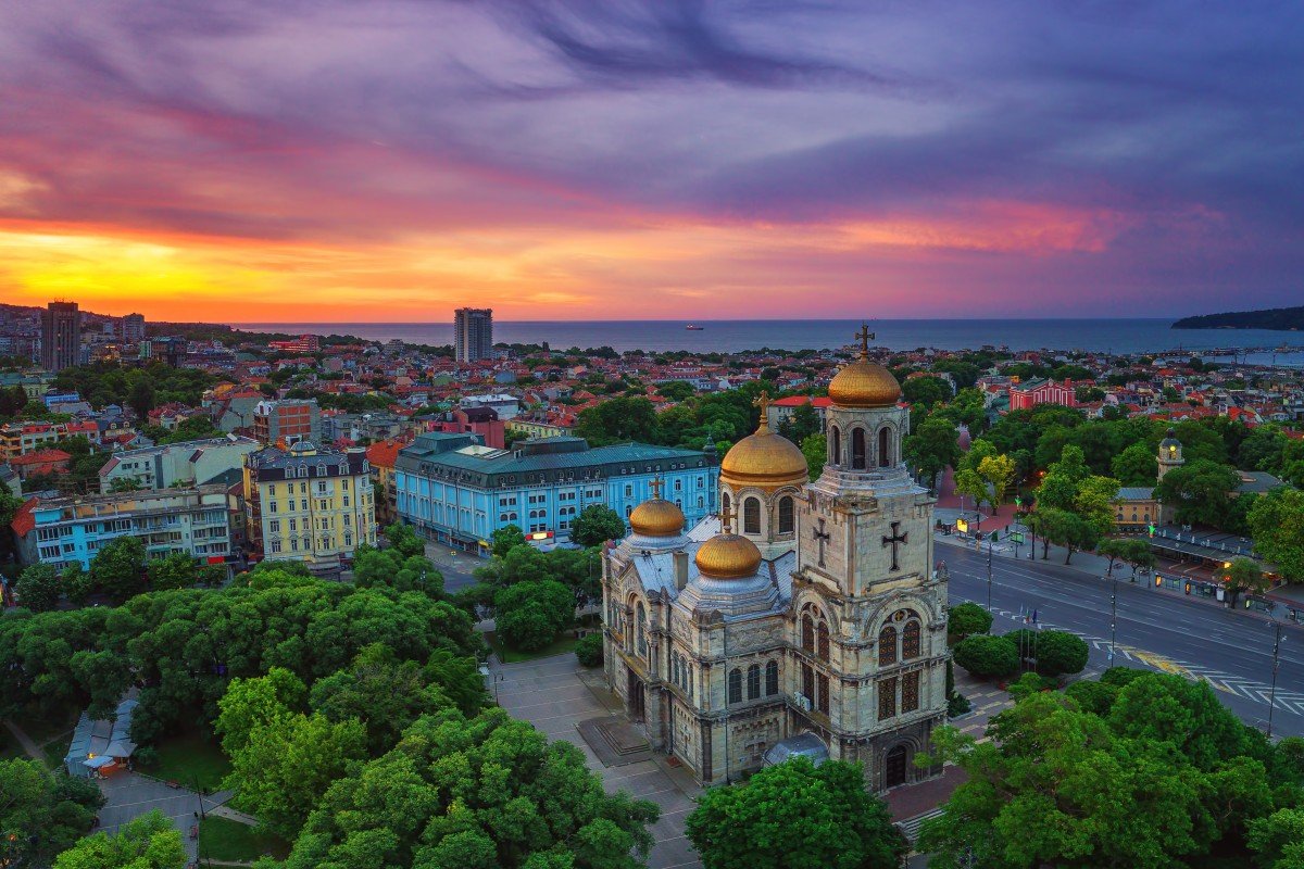 Больше половины нового жилья в Болгарии в 2020 году появилось в Софии и Варне