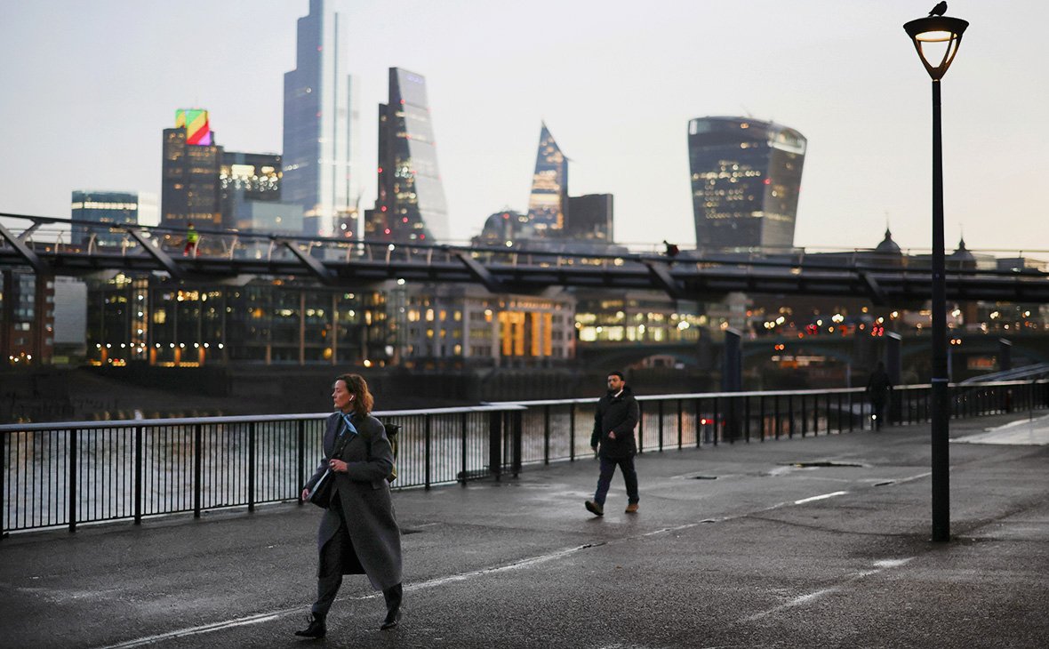 В Лондоне отмечен значительный спад спроса на аренду