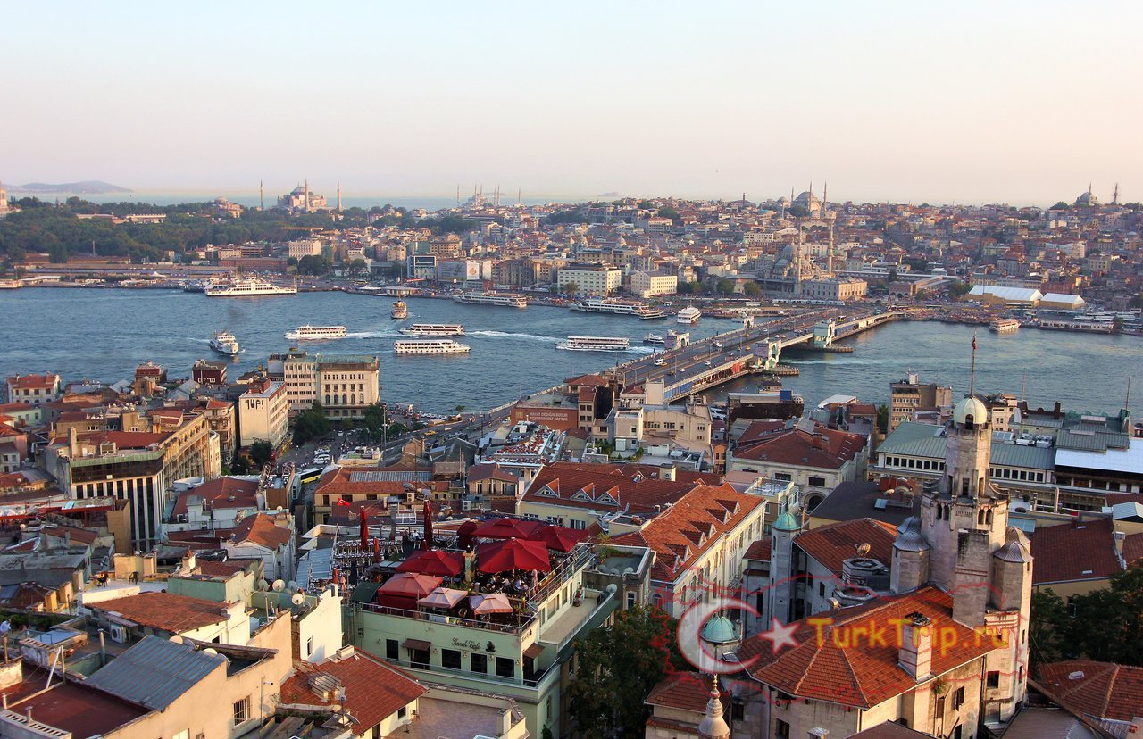Названы граждане стран, которые больше всего покупали жилье в Турции