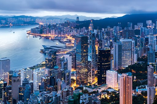 В Гонконге рекордно выросла доля вакантных офисных площадей