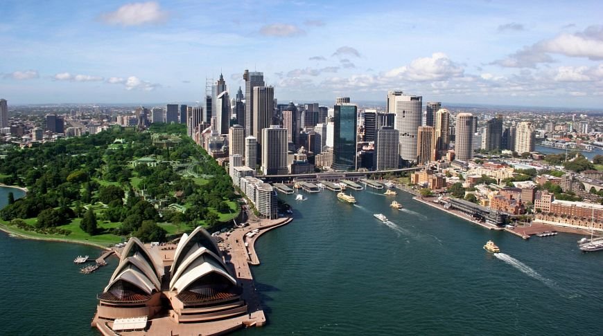 В Австралии цены на жилье поставили 17-летний рекорд по темпам роста