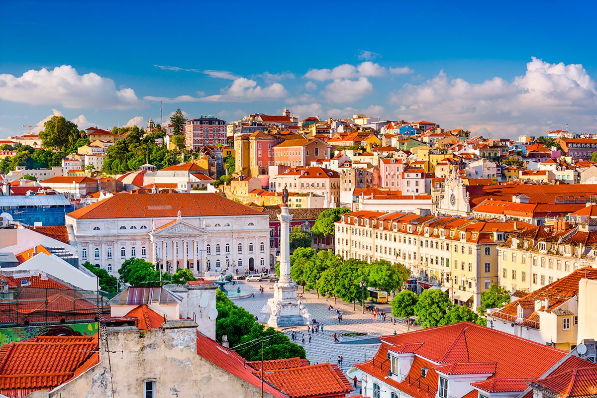 В Португалии за февраль выросла средняя цена недвижимости