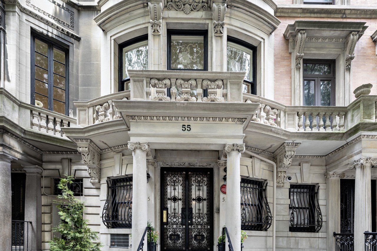 В Нью-Йорке продается дом жены 32-го президента США Франклина Рузвельта