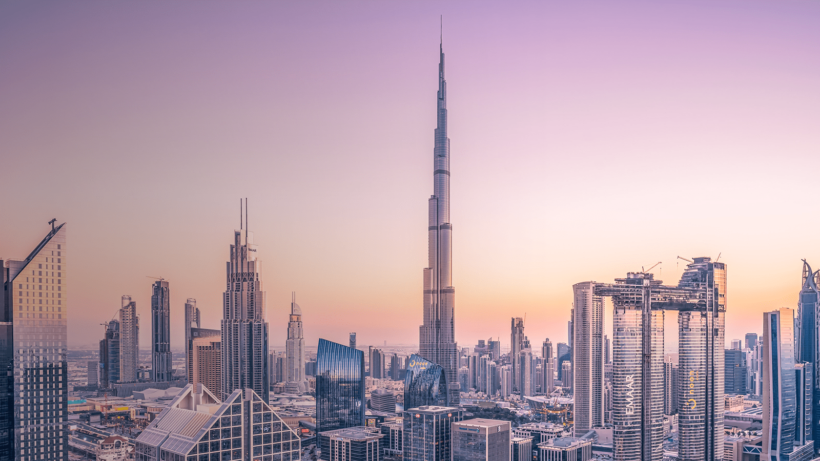Рынок элитной недвижимости Дубая «ограблен», но до полного восстановления далеко