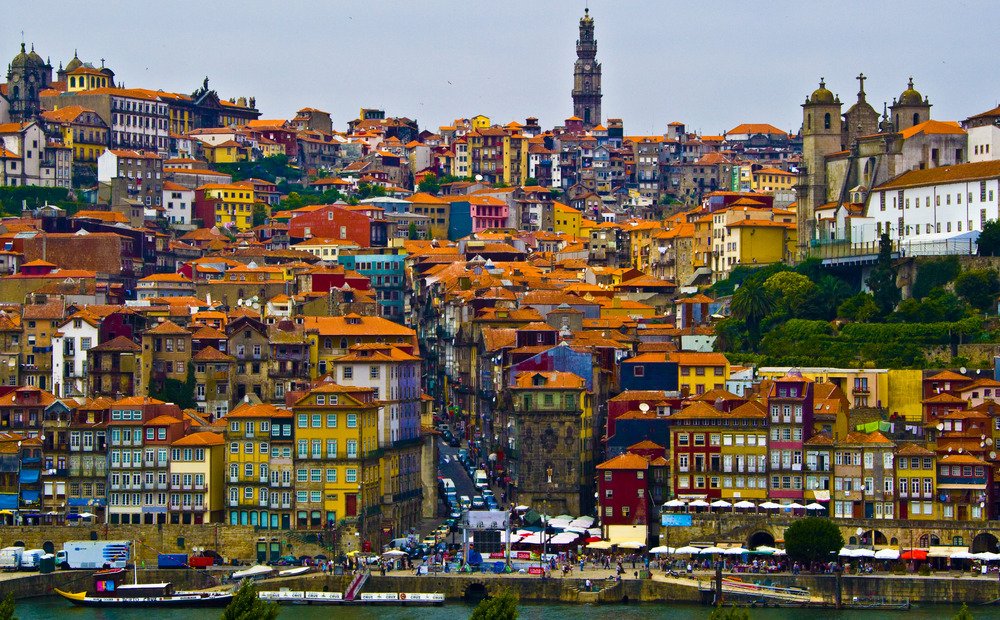 В Португалии в конце 2020 года выросли цены на жилье