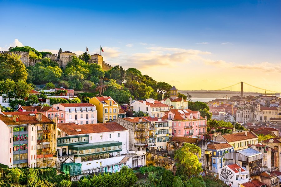 В Португалии в 2020 году цены на жилье выросли меньше, чем в 2019 году