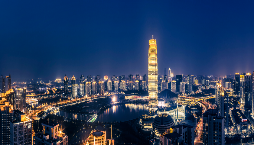В центральных районах Китая начинается обвал рынка жилой недвижимости