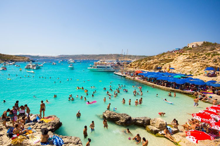 «Полцарства за туриста»: Мальта будет доплачивать за отдых на острове