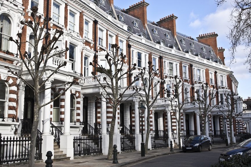 Пир во время пандемии: Лондон стал лидером по продажам супер-элитного жилья