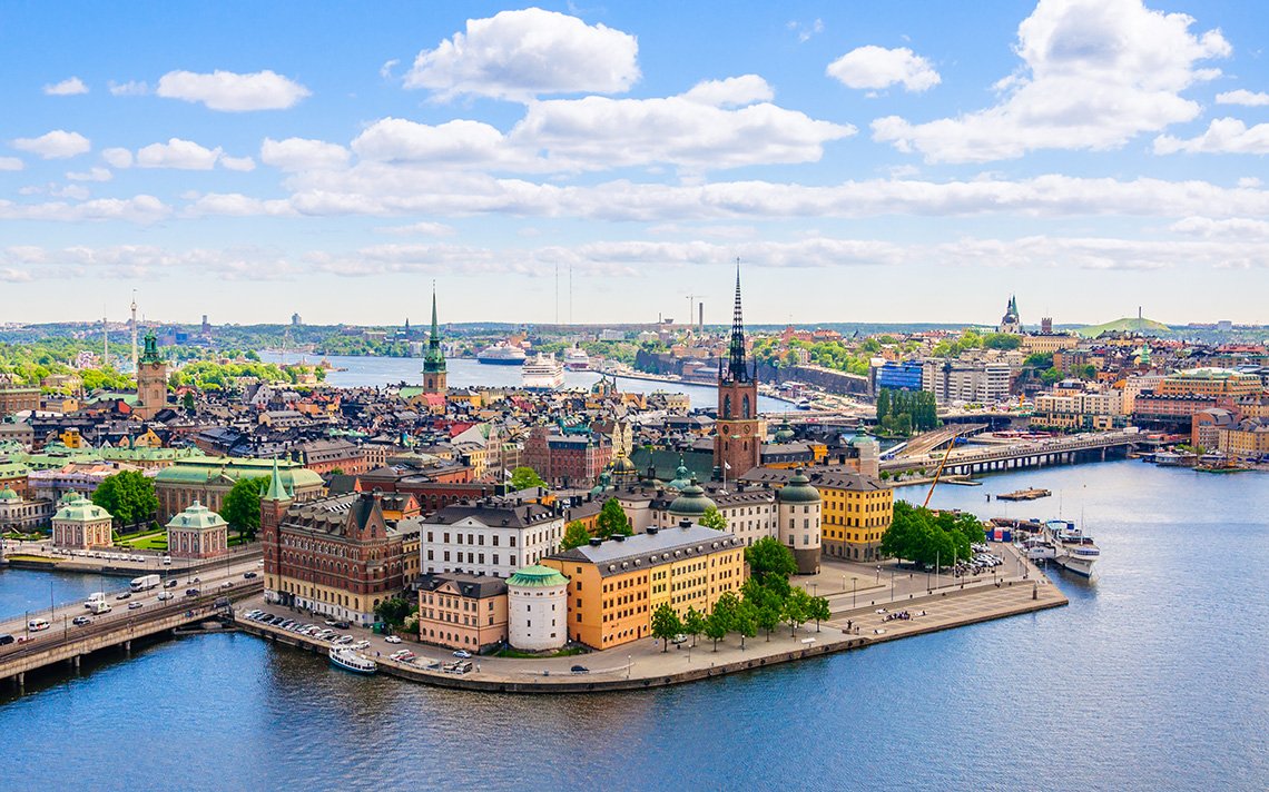 Инвесторы пытаются впрыгнуть в уезжающий вагон скандинавского рынка недвижимости