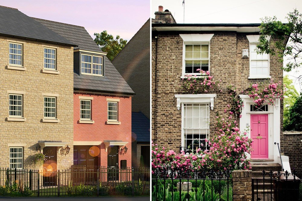Март стал поворотным для рынка недвижимости Великобритании