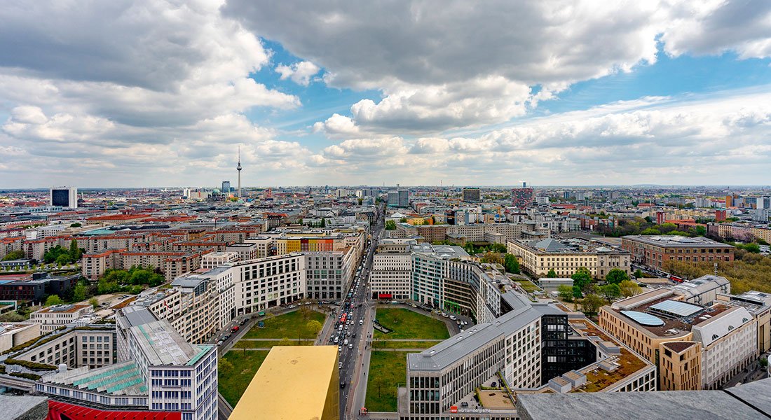 Вопрос арендной платы в Берлине принял политический оборот