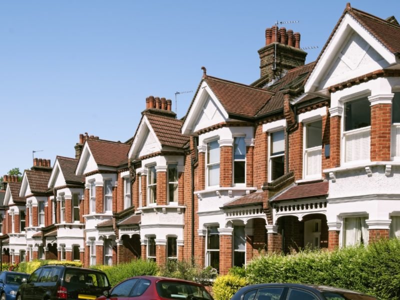 Рост цен на британское жилье достиг семи-месячного рекорда