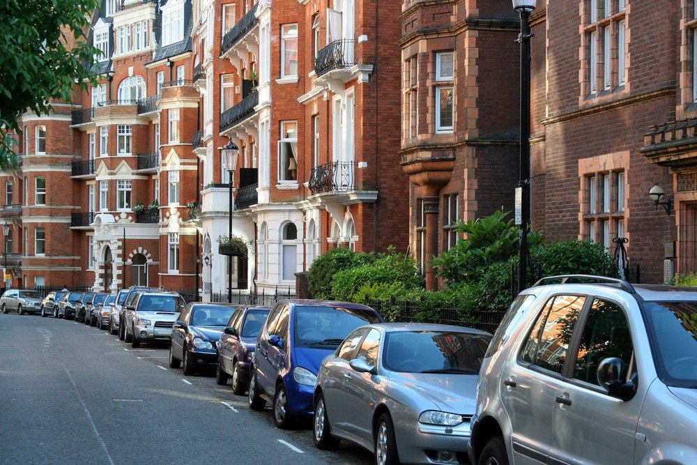 Перегретый рынок жилья создает угрозу для британской экономики