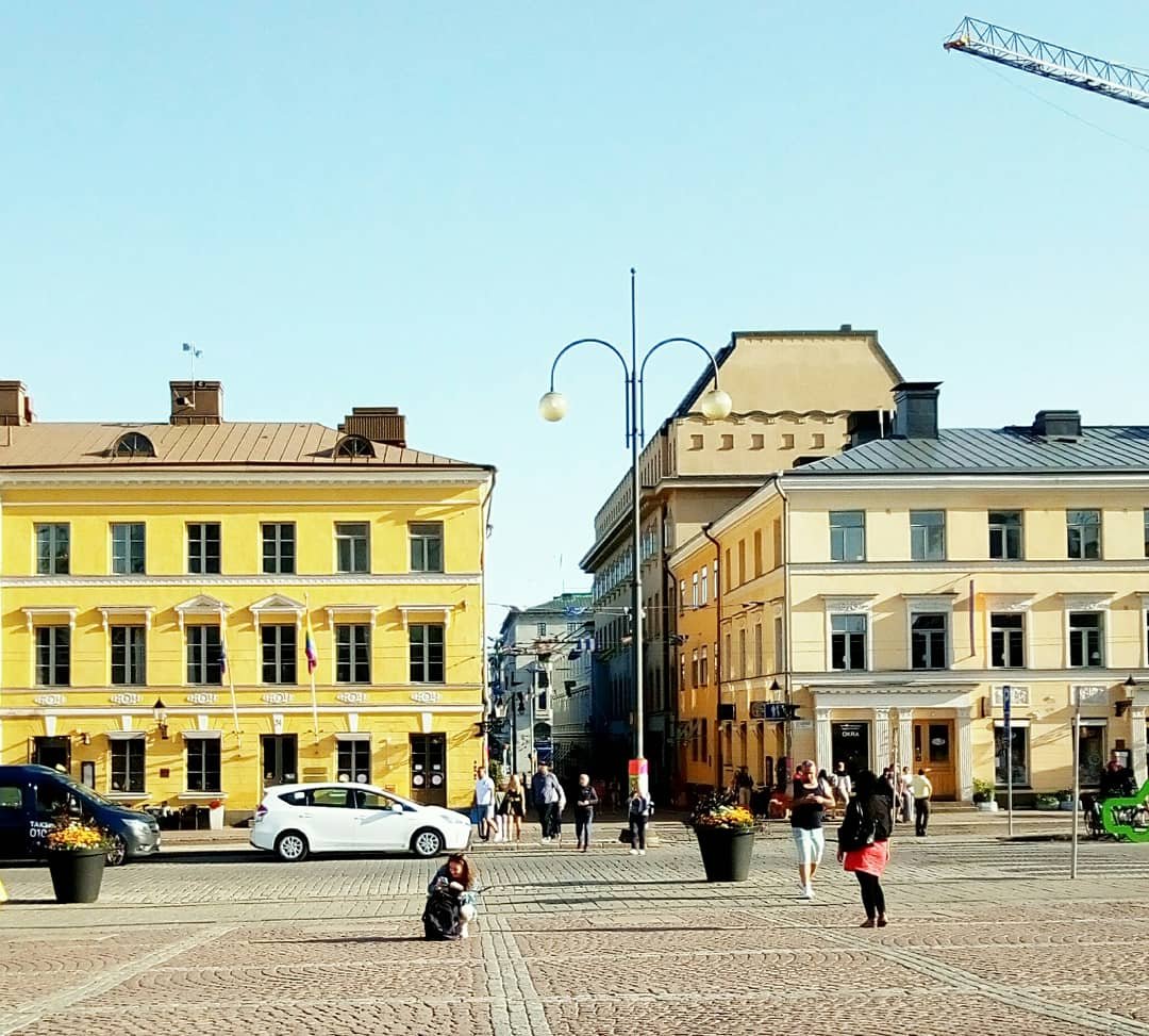 В Финляндии цены на квартиры выросли на 3,2%