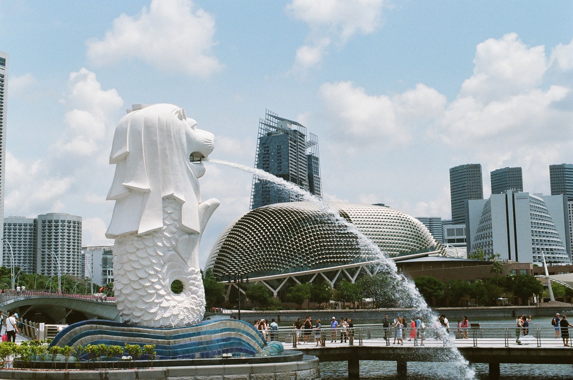 Инвесторы Сингапура установили мировой рекорд на рынке недвижимости в 2021