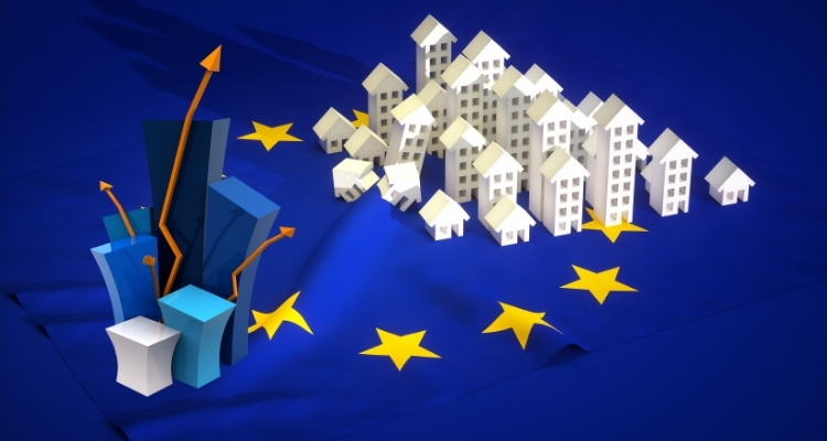 Жилье остается самым быстро растущим сегментом рынка недвижимости в Европе
