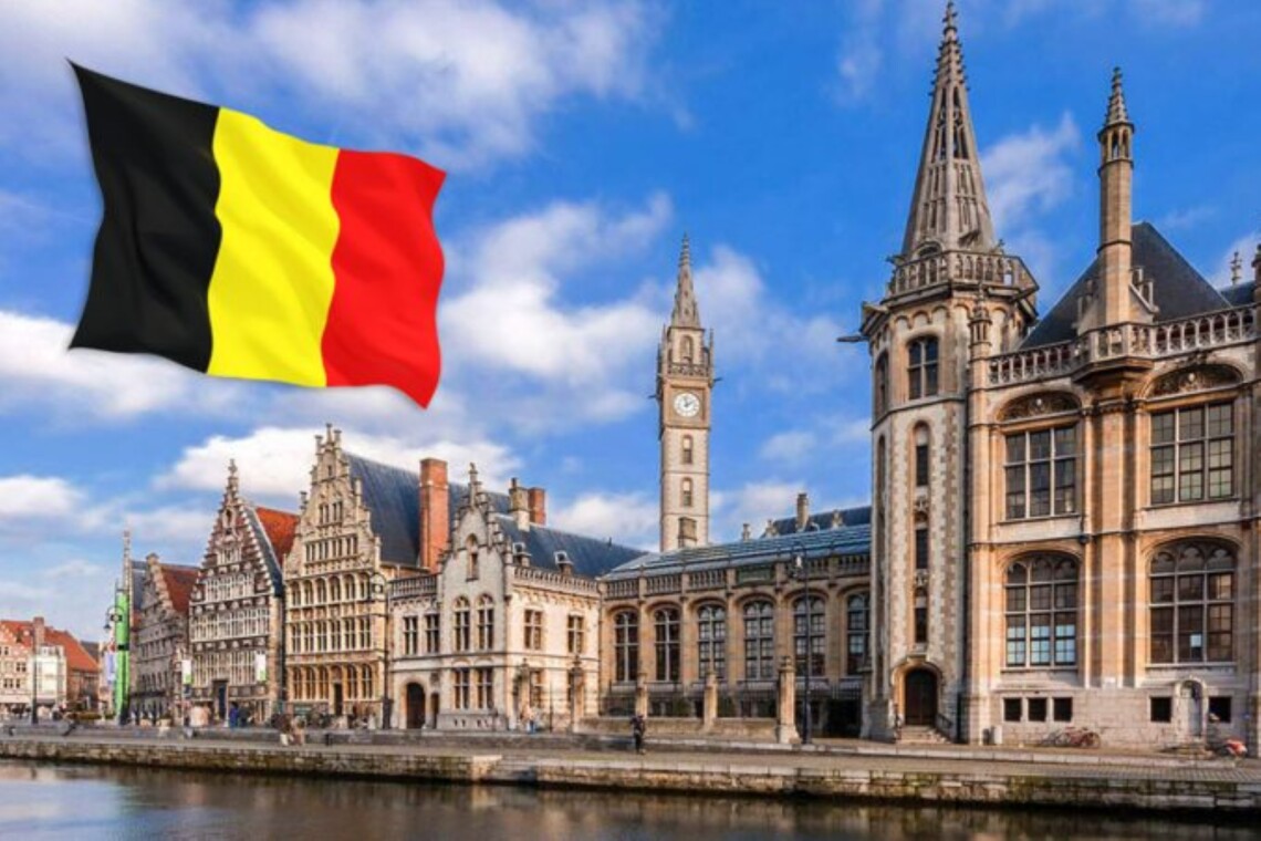 Цены на недвижимость в Бельгии за год выросли на 6,1%
