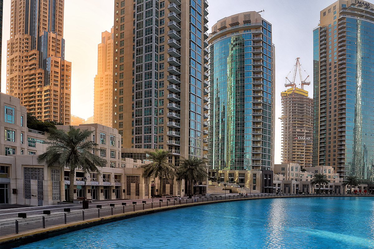 Продажи вилл и таунхаусов в Дубае выросли на 122%