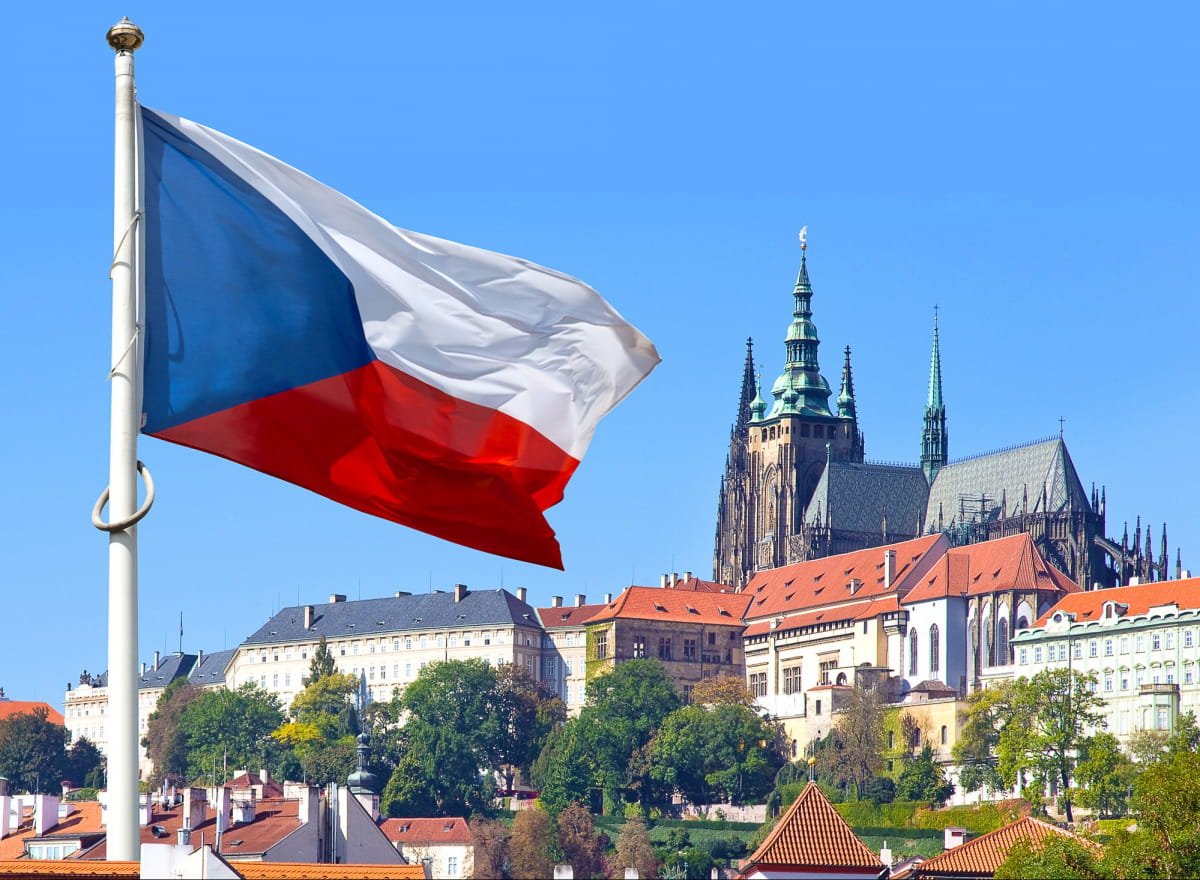 Объемы строительства в Чехии выросли почти на 20% в феврале 2022