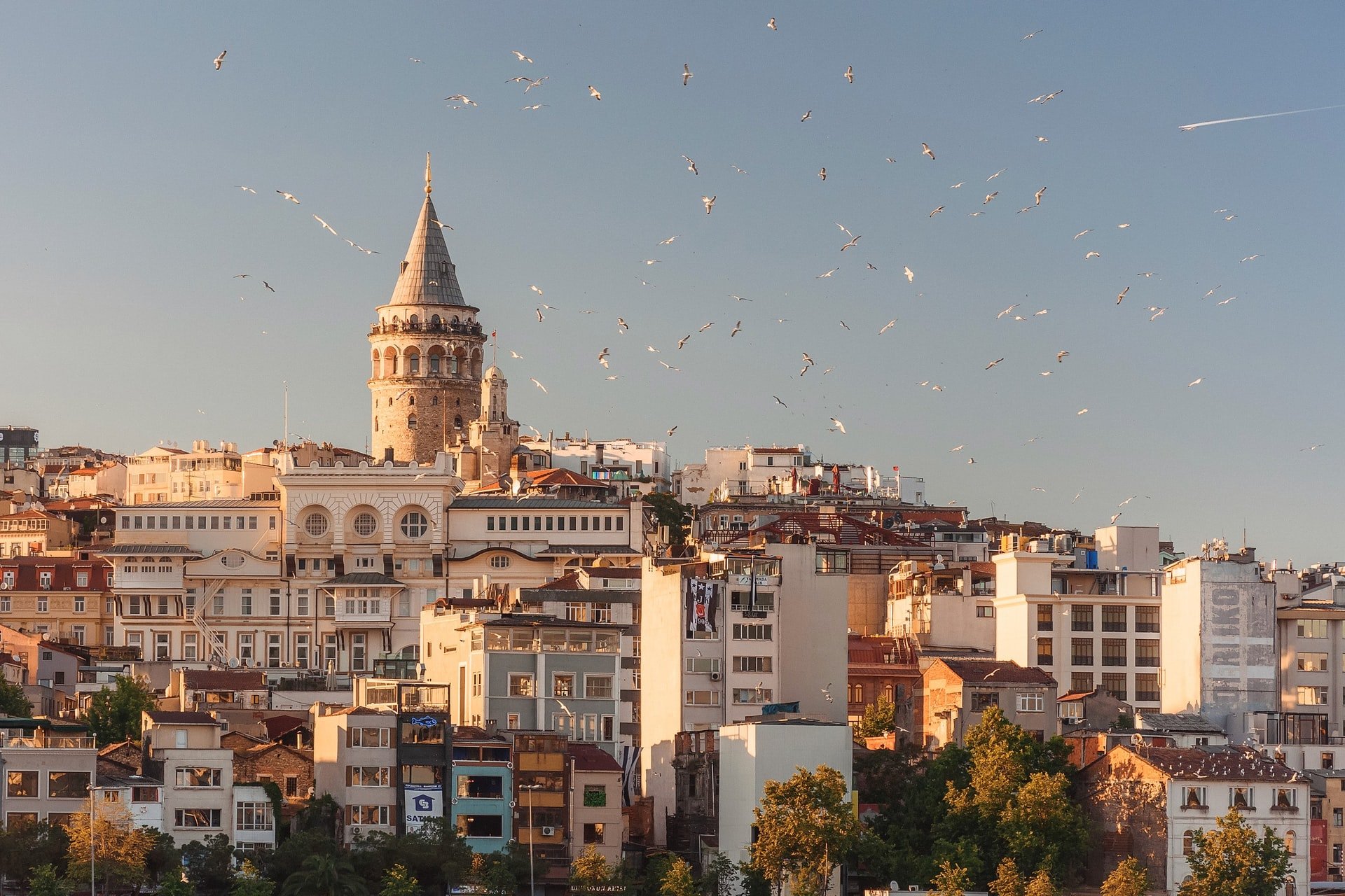 В Стамбуле арендная плата растет быстрее инфляции
