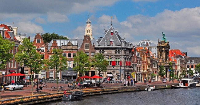 Цены на жилье в Нидерландах упали впервые за три года