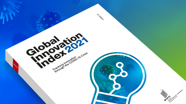 ТОП-10 самых инновационных стран мира по данным Global Innovation Index 2021