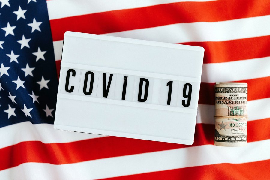 США никак не оправится после кризиса COVID-19: в стране рекордный уровень социальных проблем