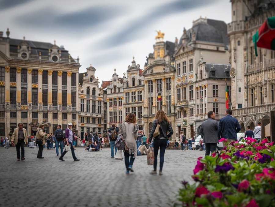 В Бельгии создадут новую систему учета мигрантов