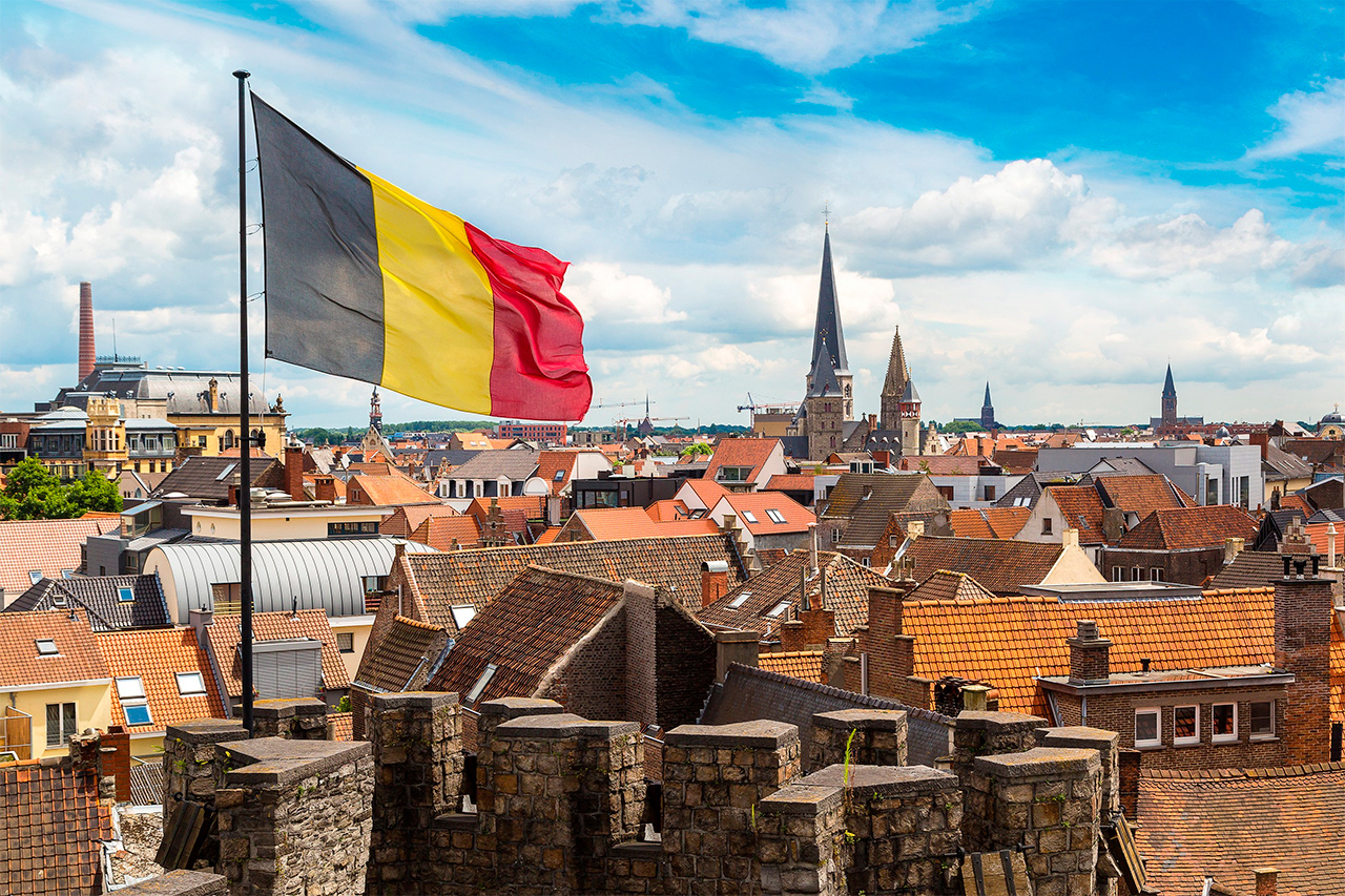 Сколько стоят квартиры в Бельгии в 2022 году
