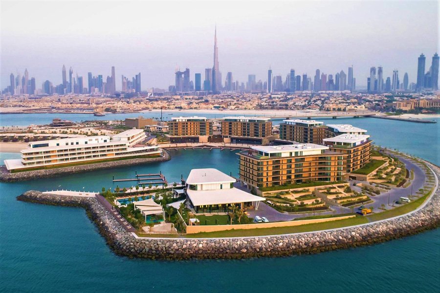Элитная недвижимость в Дубае подорожала за год почти на 60%