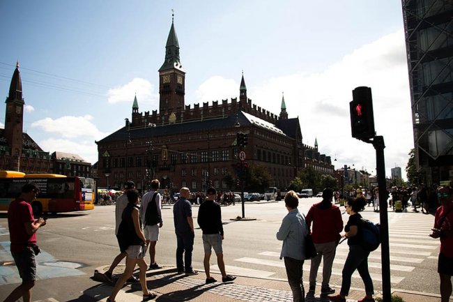 Данию обвинили в расизме за разделение мигрантов