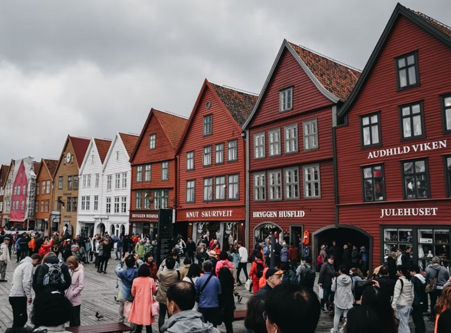 В Норвегии удвоилось количество новых граждан из числа иммигрантов