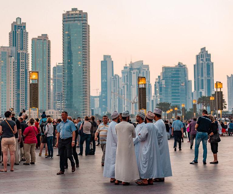 Эмираты смягчили правила въезда и проживания для иностранцев