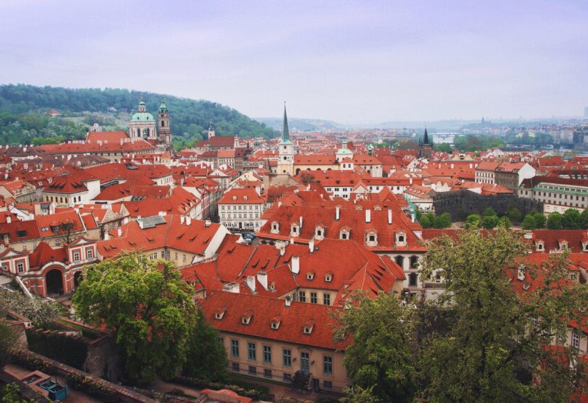 В Чехии почти на 40% снизилось количество предложений по арендному жилью