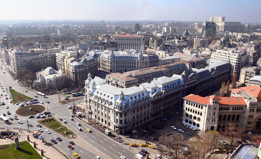 Жилье в Бухаресте признано одним из самых доступных